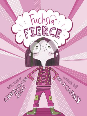 cover image of Fuchsia Fierce